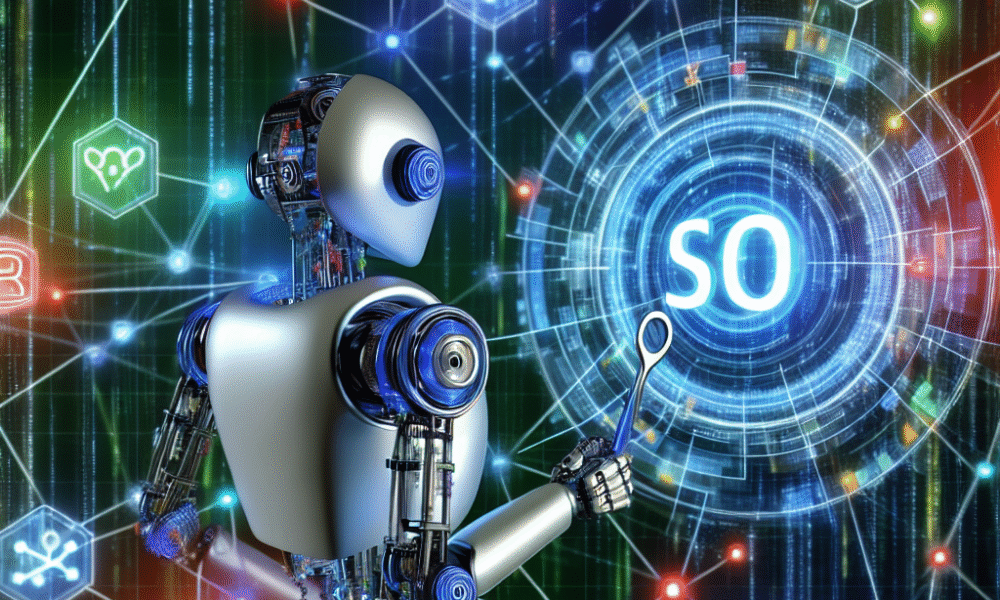 AI link building